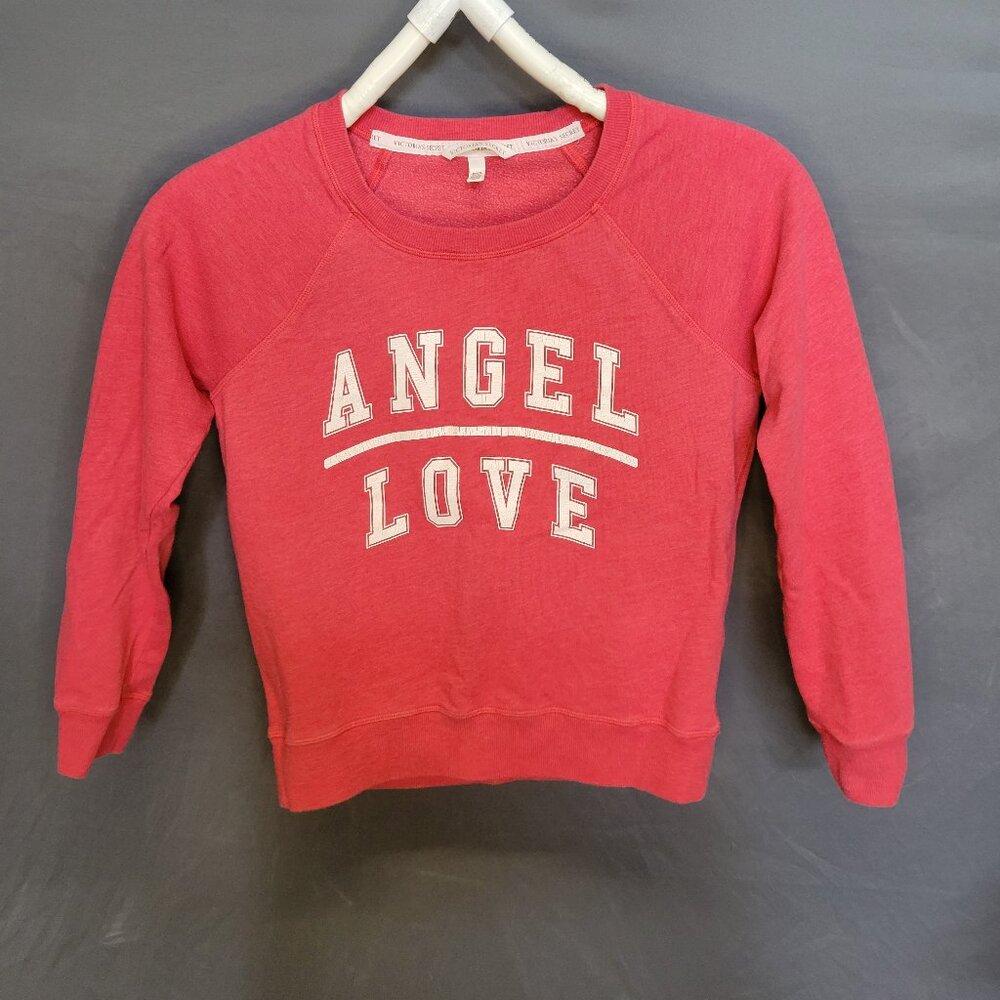 Victoria Secret Pink Long Sleeve Size M